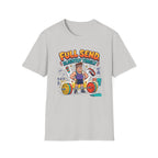 Full send, slightly tingly T-Shirt