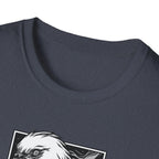 Never the hunted Eagle T-Shirt