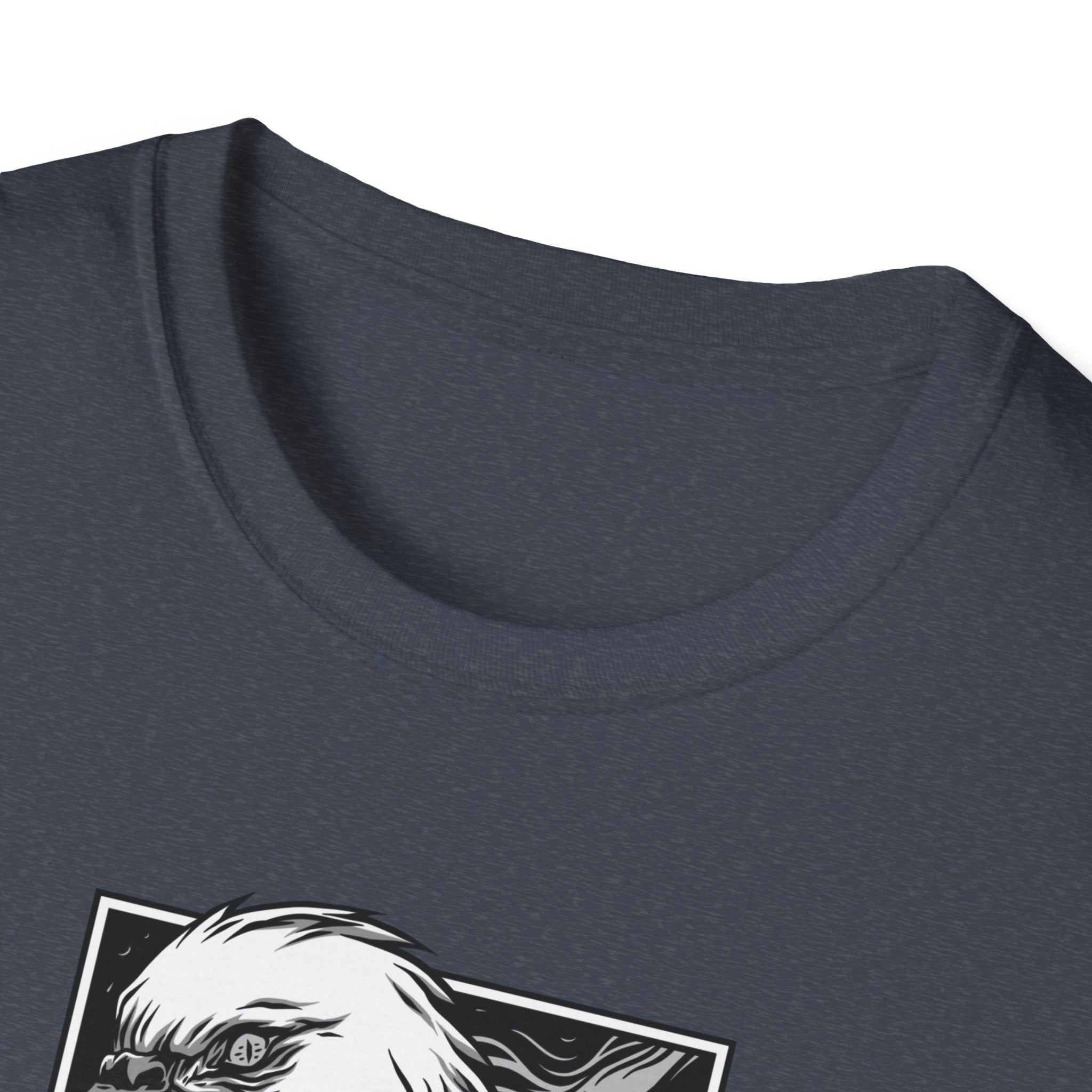 Never the hunted Eagle T-Shirt