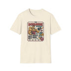 Dopamine workout - Build muscle. Build Mood T-Shirt
