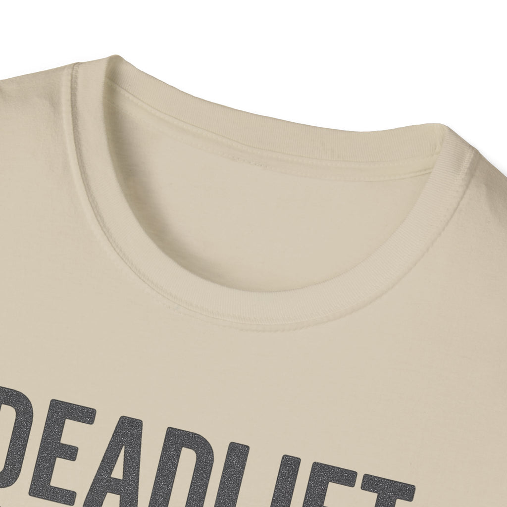 Deadlift Disciple T-Shirt