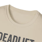 Deadlift Disciple T-Shirt