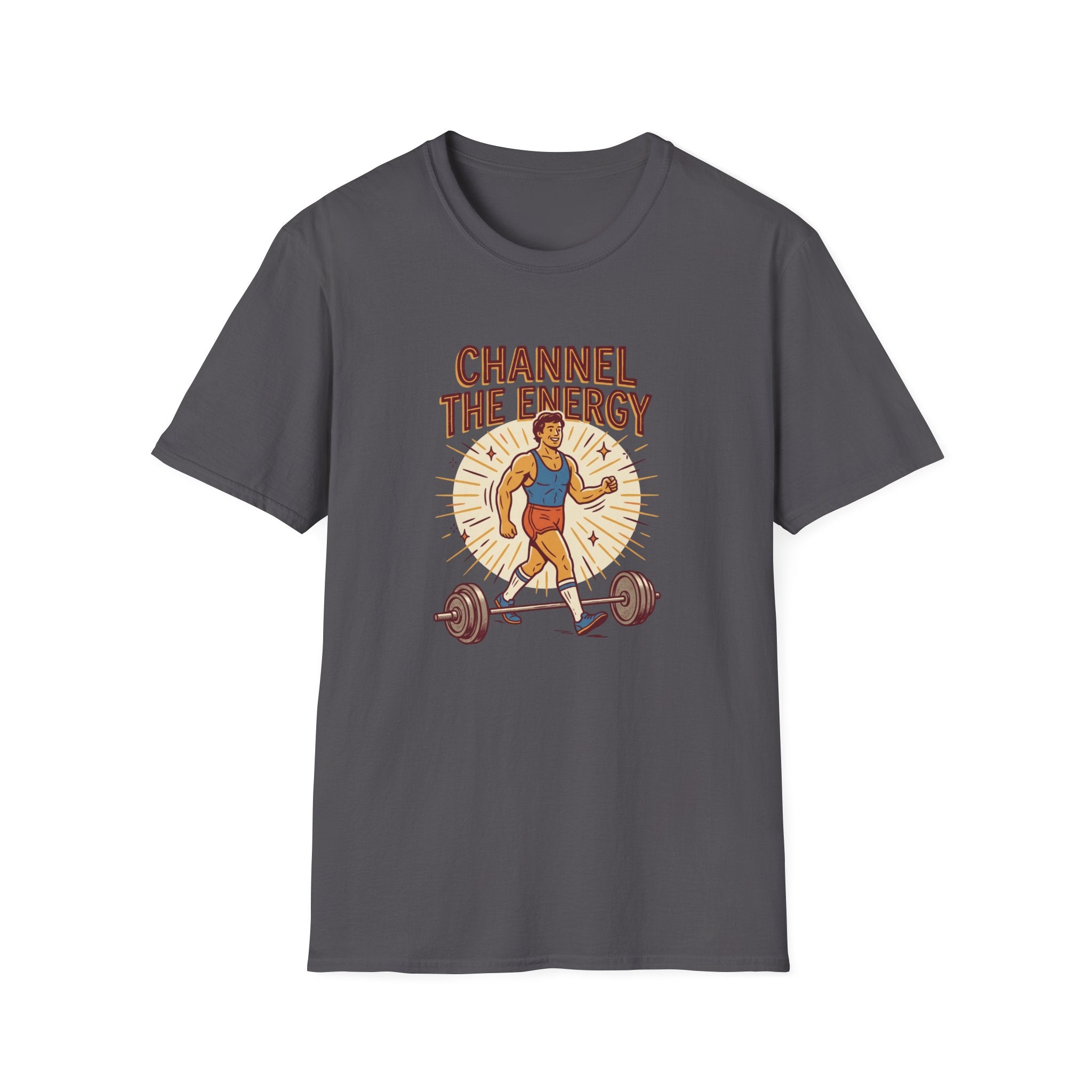 Channel the energy T-Shirt