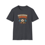 Back where I belong T-Shirt