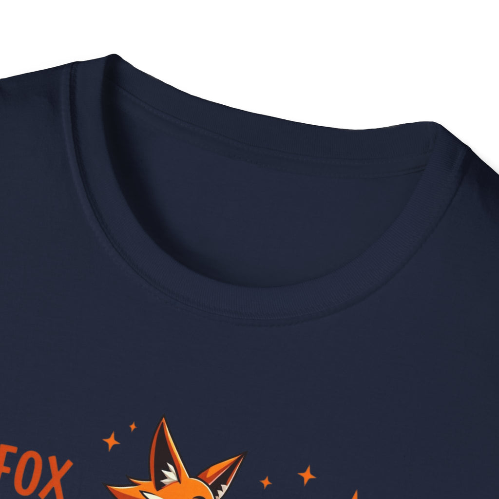 Fox Fit & Fierce – Kettlebell Sprint Edition T-Shirt