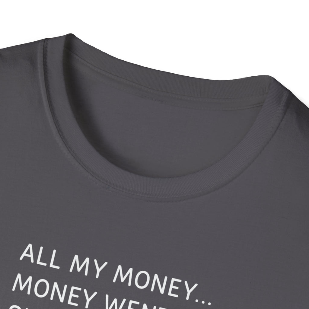 Supplement Splurge – Tag Edition T-Shirt