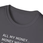 Supplement Splurge – Tag Edition T-Shirt