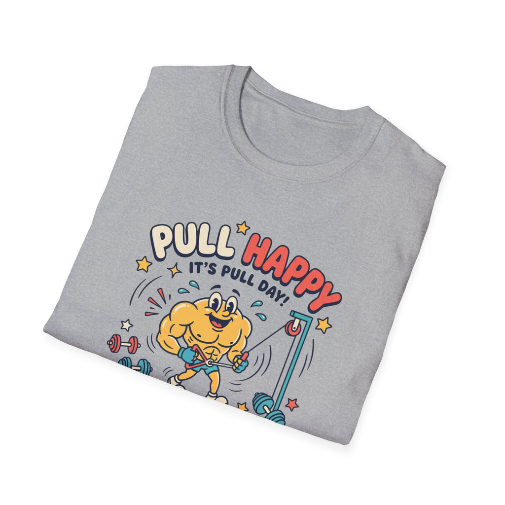 Pull Happy - It's pull day T-Shirt