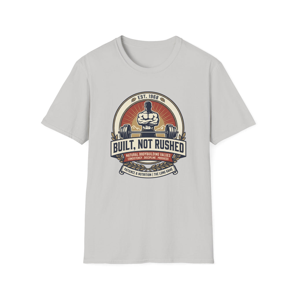 Built, bot rushed T-Shirt