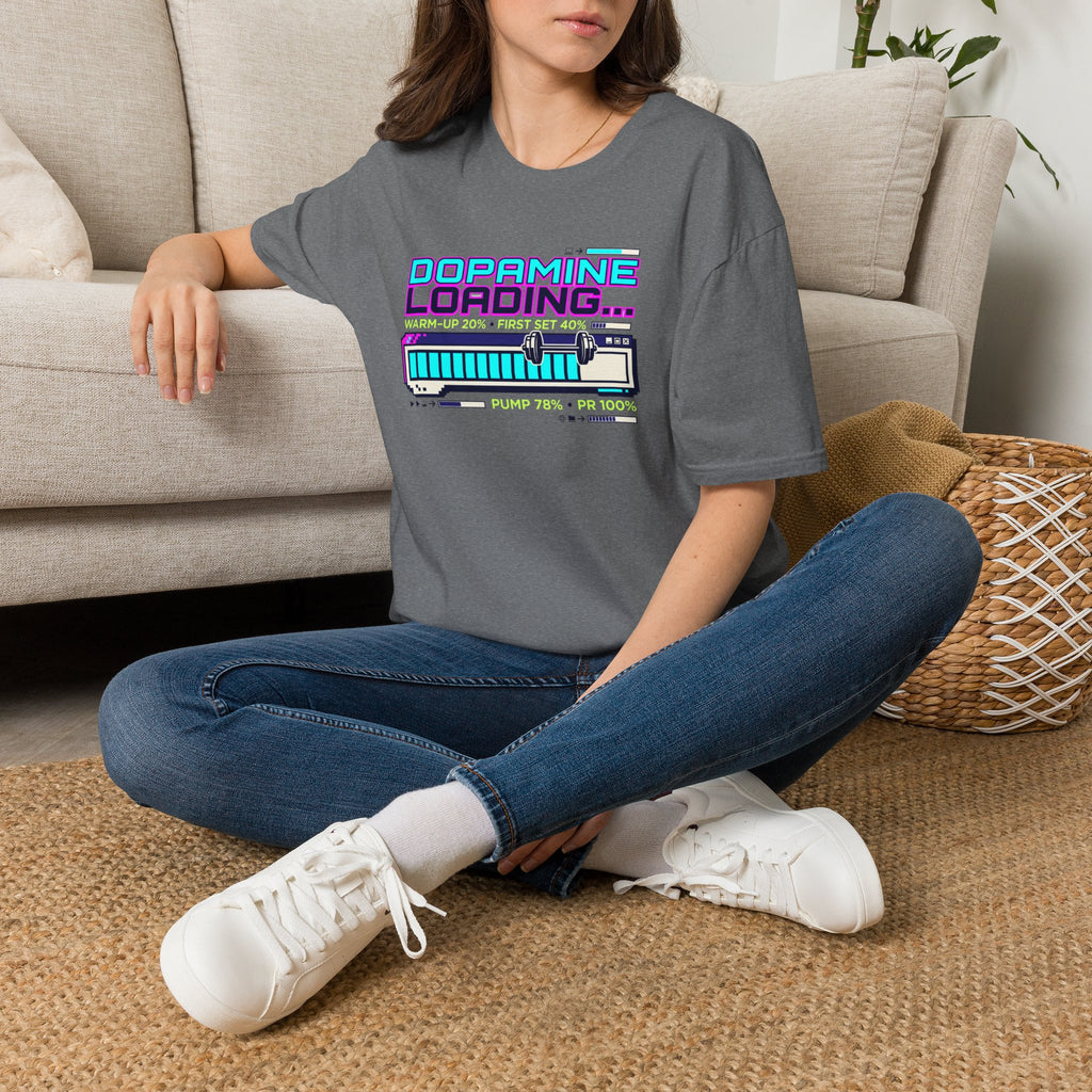 Dopamine loading T-Shirt