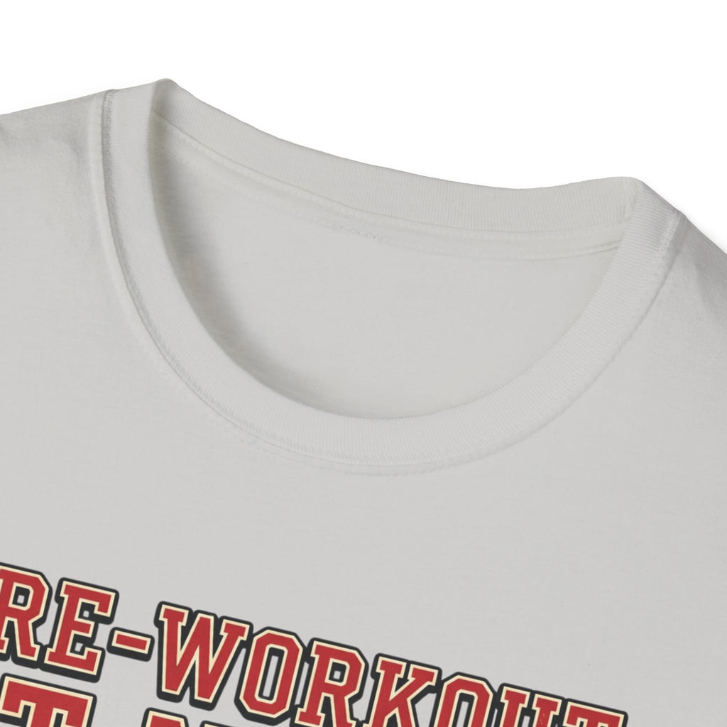 Pre at Night - 3 AM Gains T-Shirt