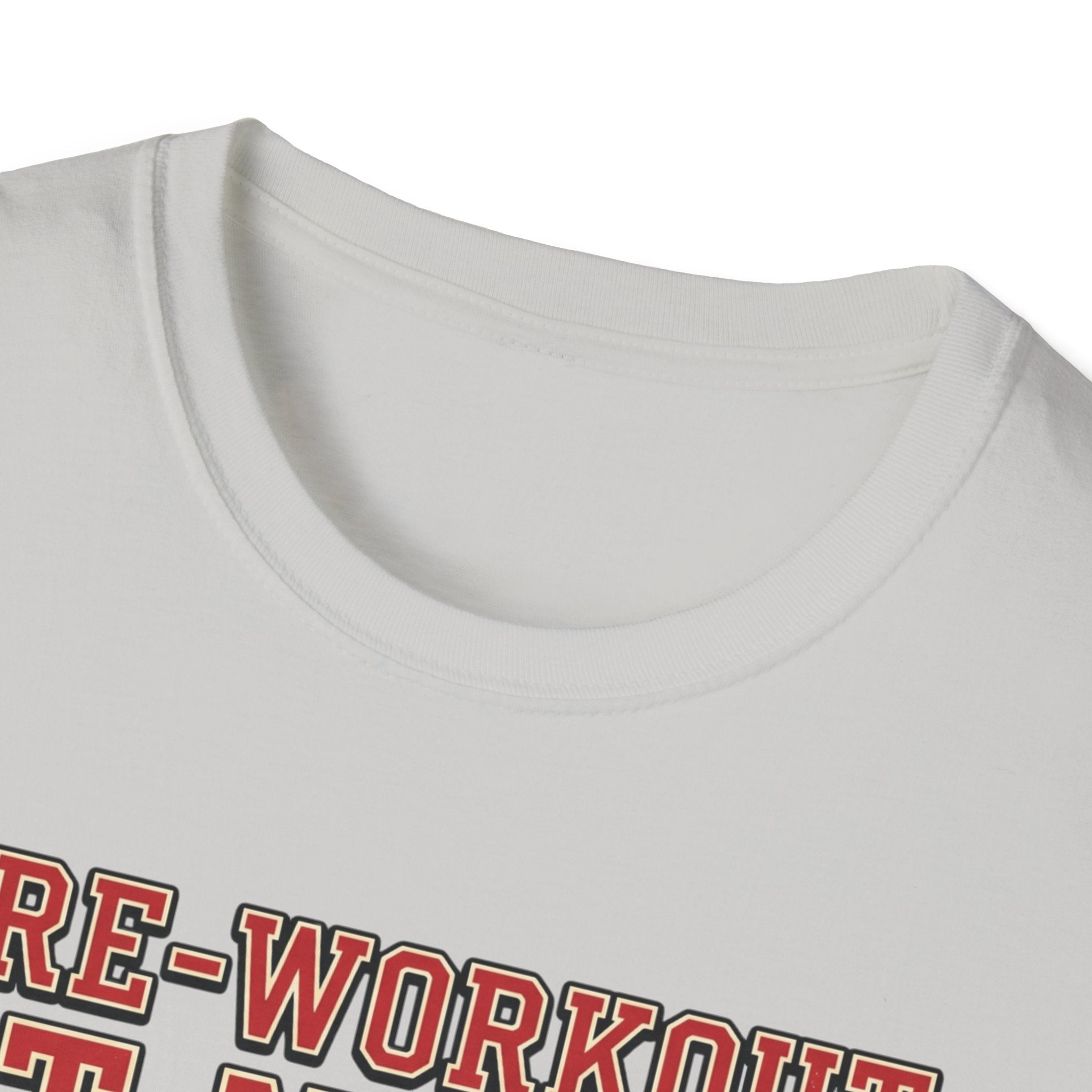 Pre at Night - 3 AM Gains T-Shirt
