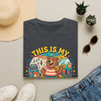 This is my happy place - Gym T-Shirt