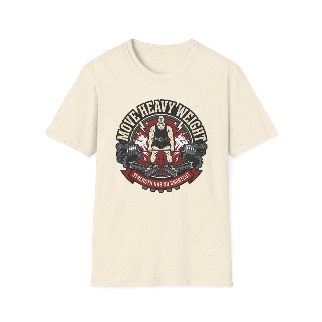 Move heavy weight T-Shirt