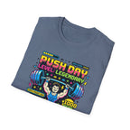 Push day - Game style T-Shirt