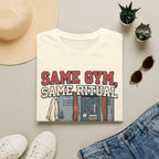 Same Gym, Same Ritual. Still love it T-Shirt