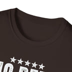 No Reps Left Behind – Kettlebell Grind T-Shirt