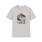 Pull your way up T-Shirt