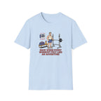 Back when every workout felt like an adventure T-Shirt