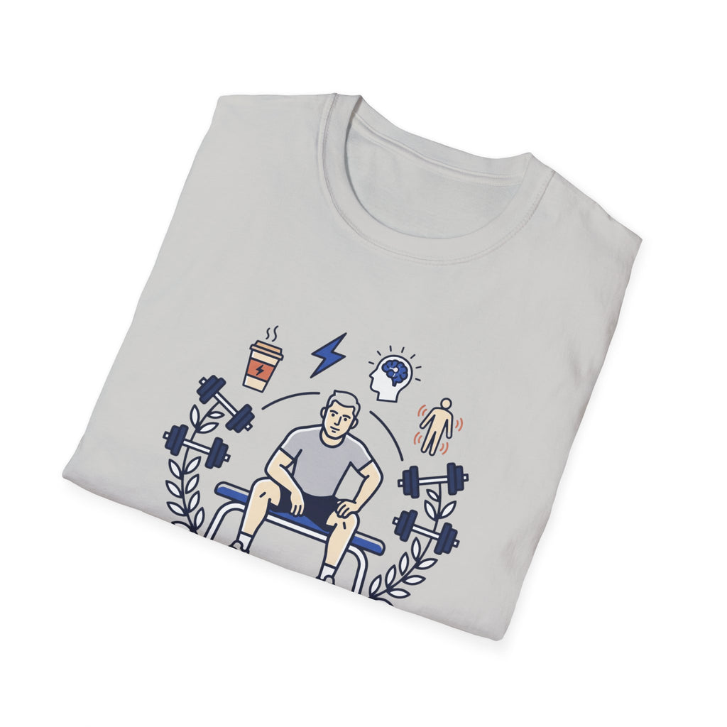 Energy level - Loud T-Shirt