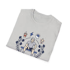 Energy level - Loud T-Shirt