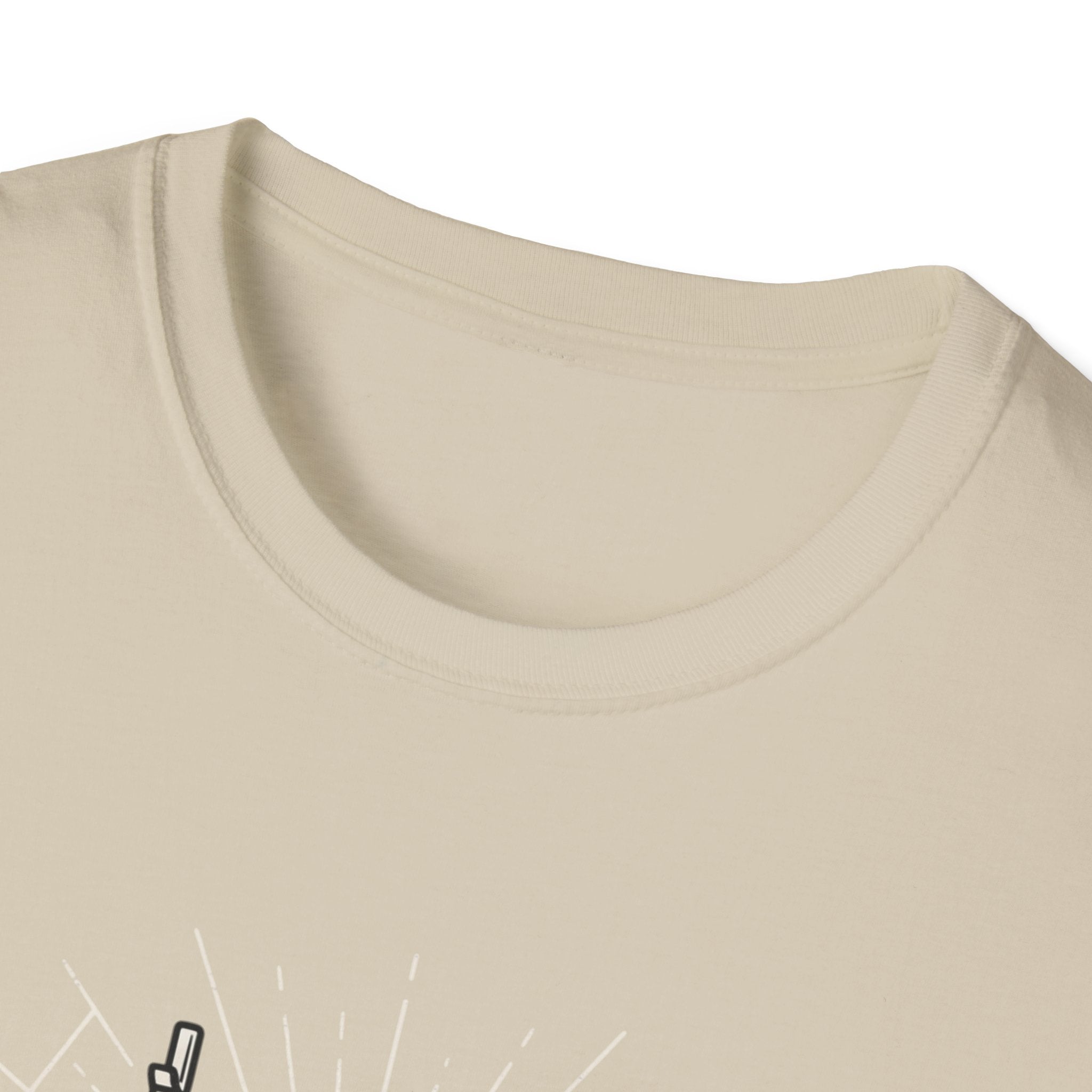 Where discipline lives T-Shirt