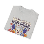 Good mood. Heavy Weights T-Shirt