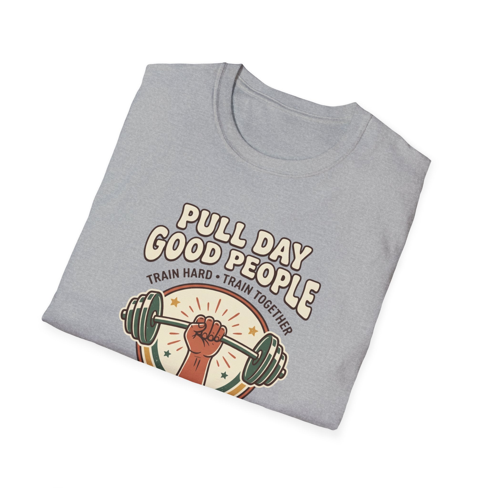 Pull day good people T-Shirt