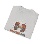 Healing one rep at a time T-Shirt