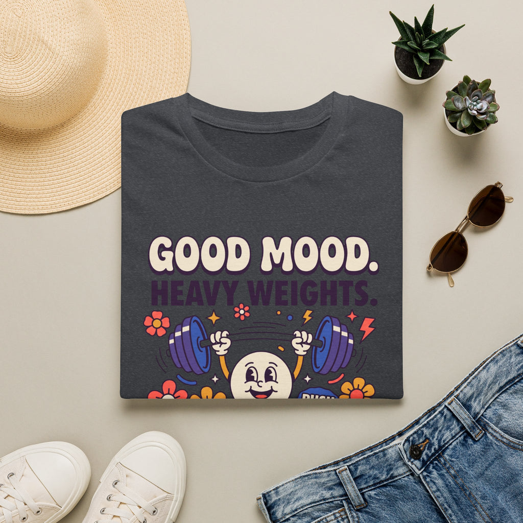 Good mood. Heavy Weights T-Shirt