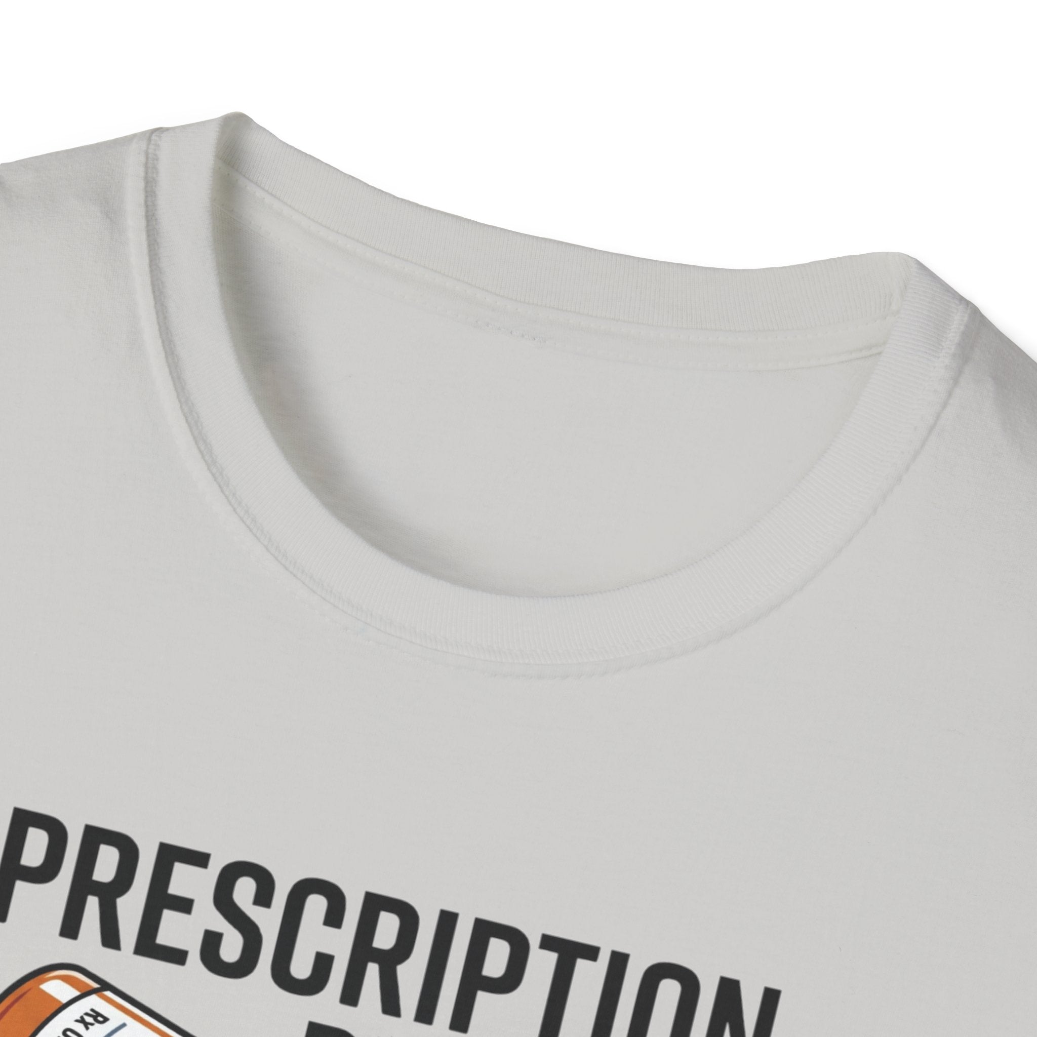 Prescription refilled - Gym T-Shirt