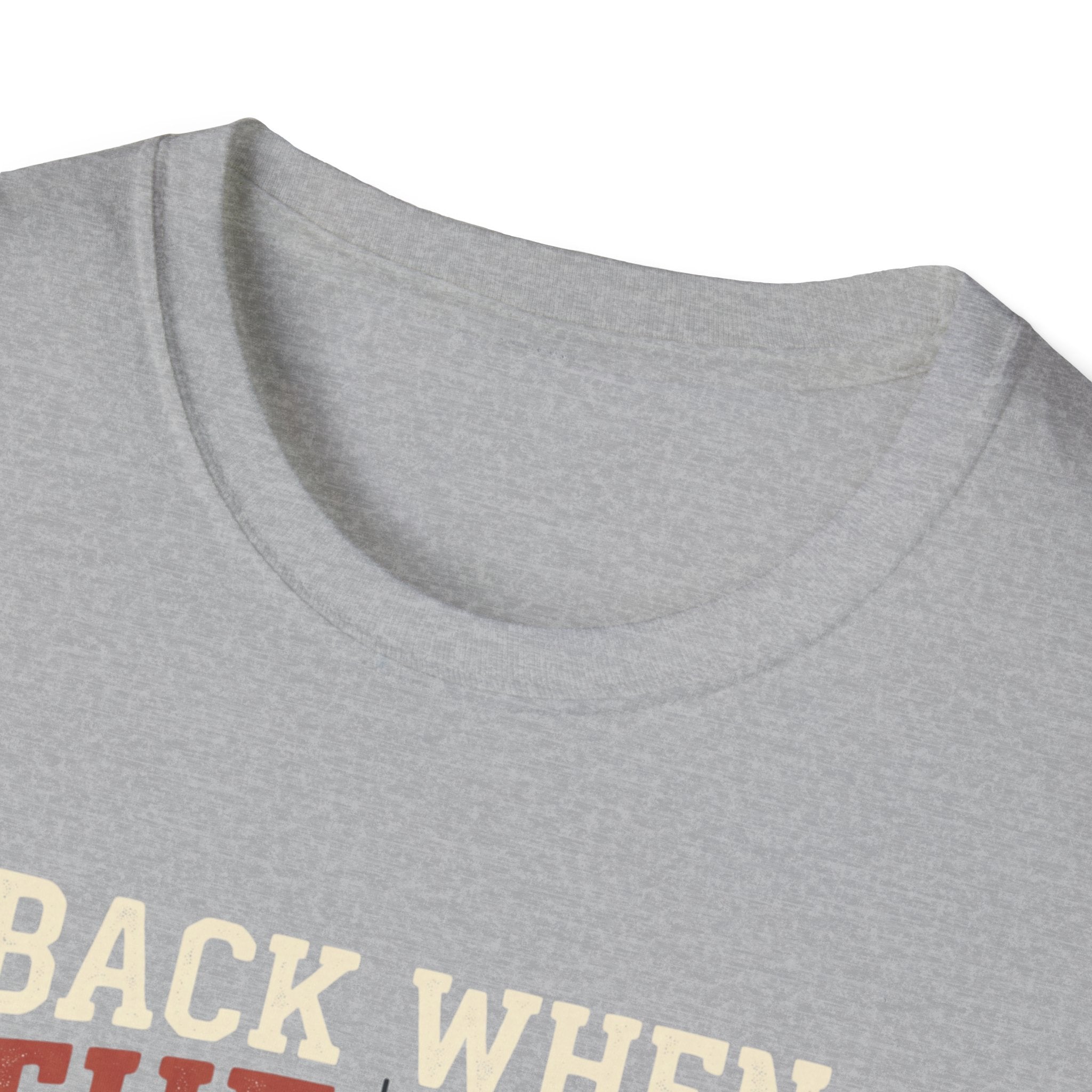 Back when the gym felt like home T-Shirt
