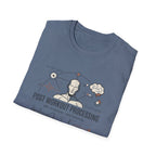 Post workout processing - Minimalistic T-Shirt