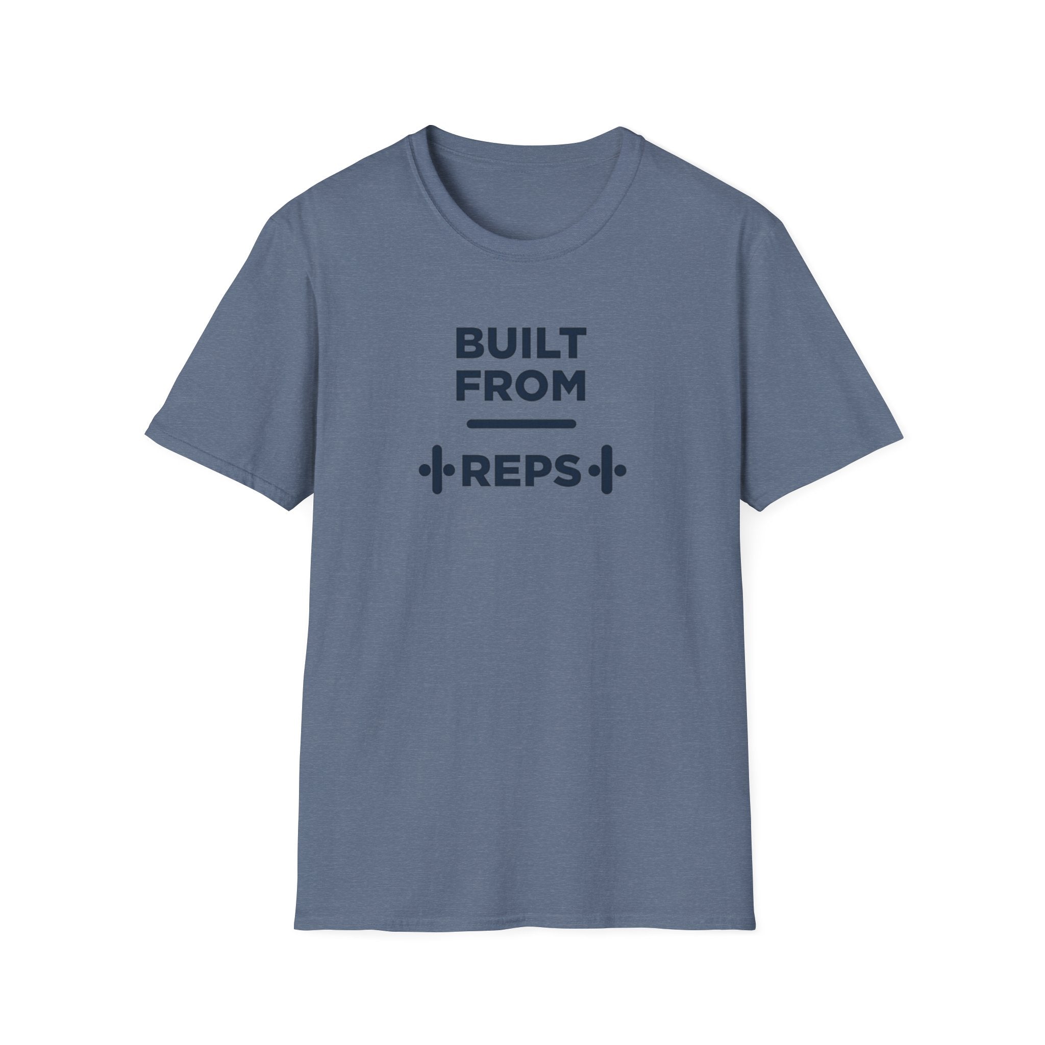 Built from Reps T-Shirt