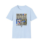 Next stop, somewhere I don't have email T-Shirt