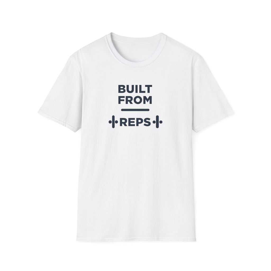 Built from Reps T-Shirt