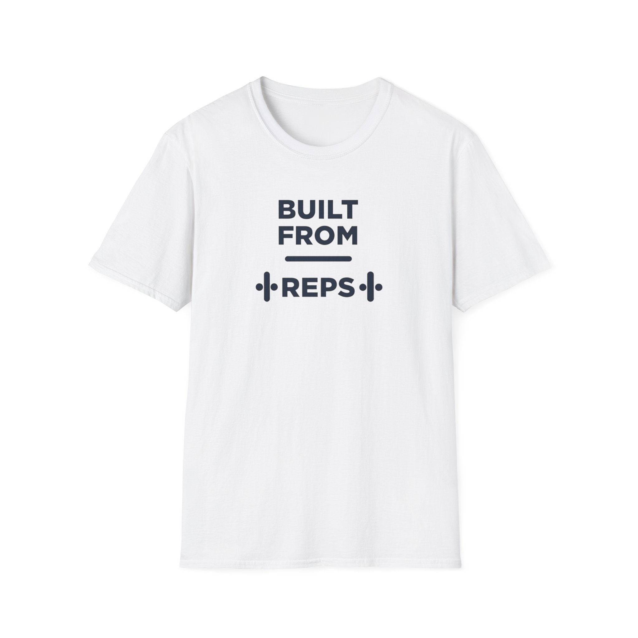 Built from Reps T-Shirt