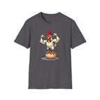 Born to Be Brolic – Chicken Edition T-Shirt