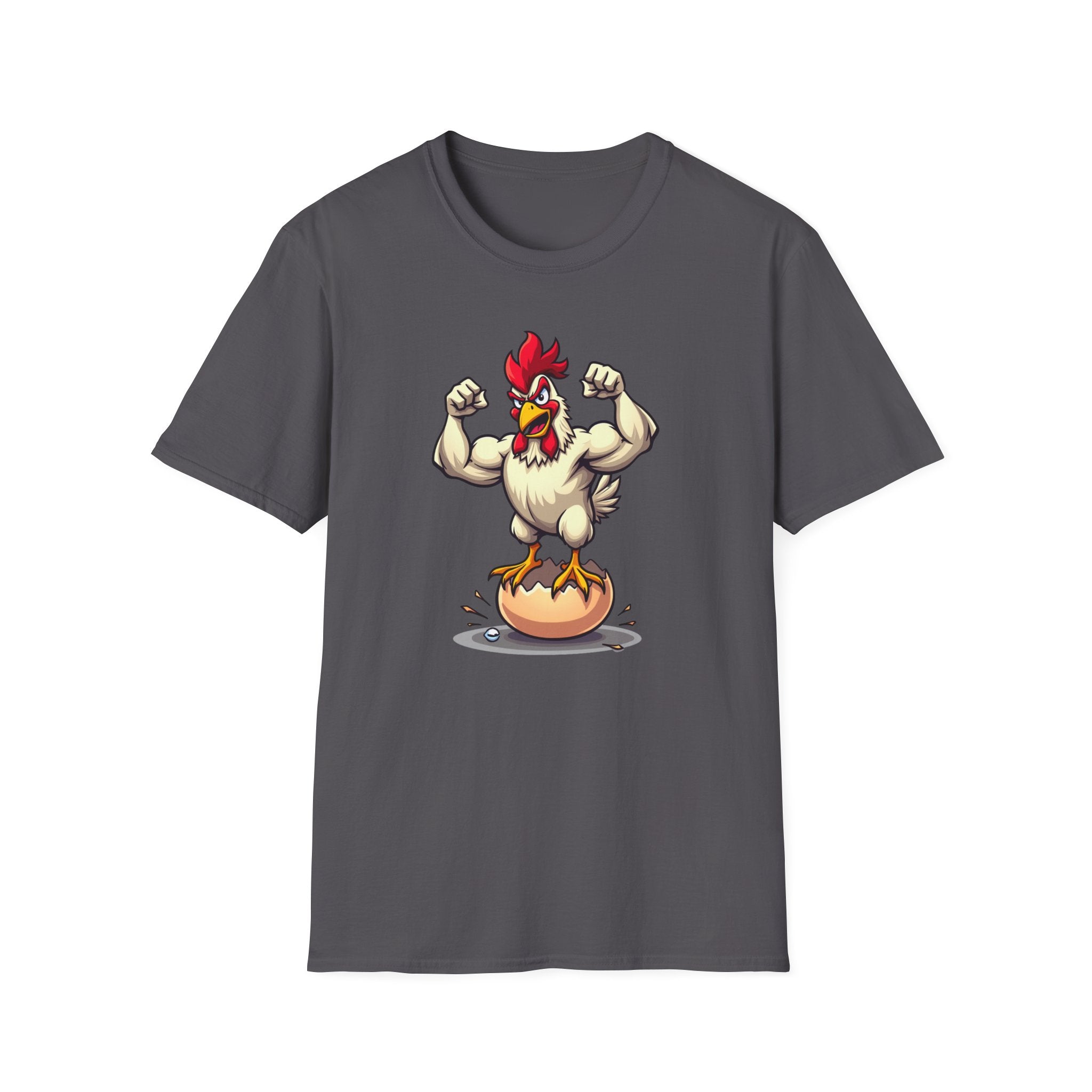 Born to Be Brolic – Chicken Edition T-Shirt