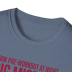 Pre at night - Big Mistake T-Shirt