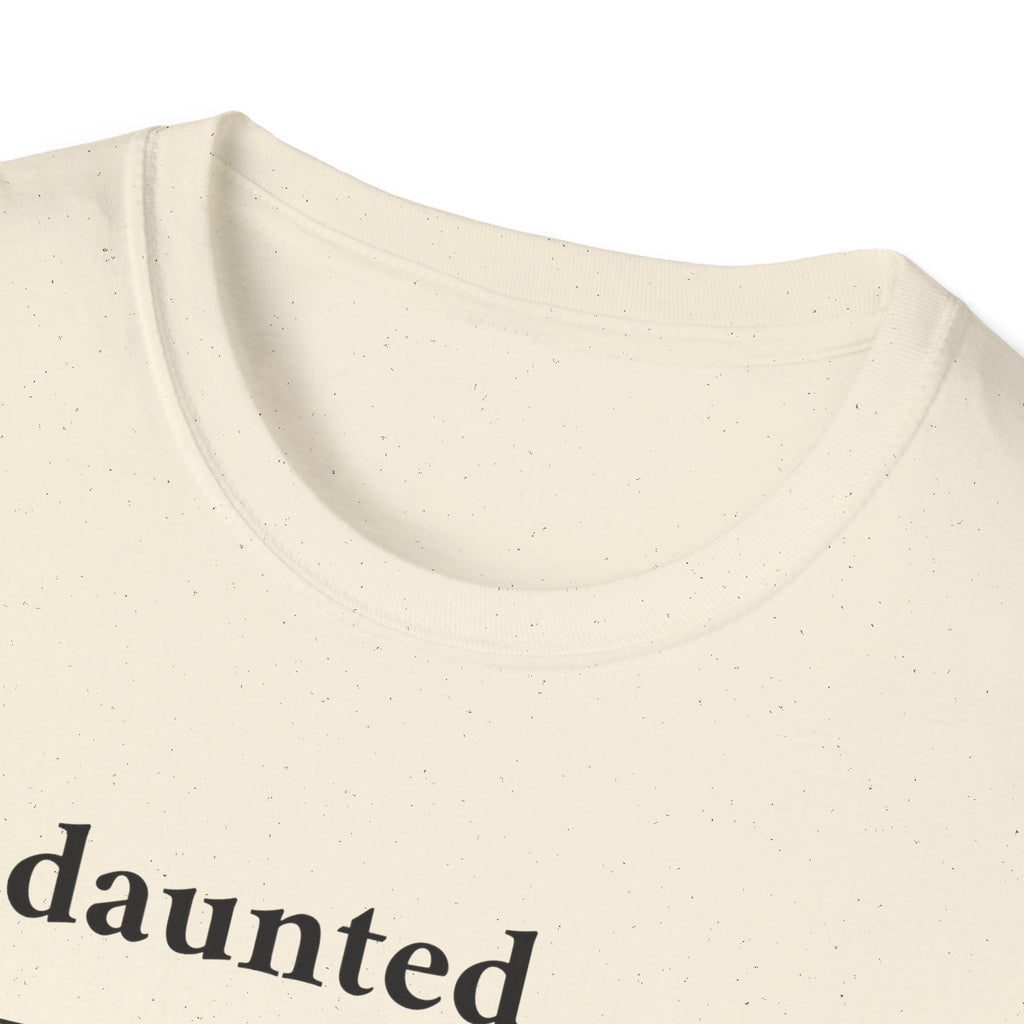 Undaunted T-Shirt