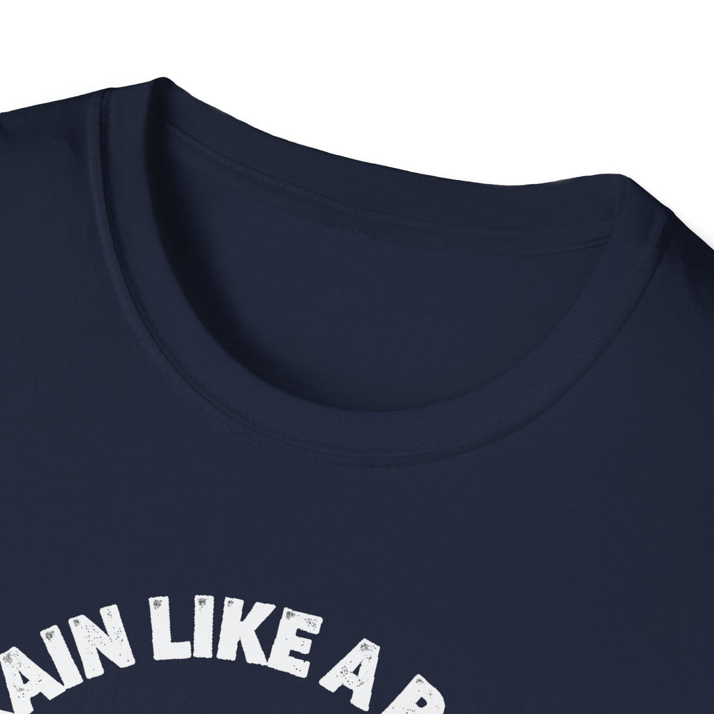 Train Like a Beast, Look Like a Beauty T-Shirt