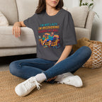 Not Lazy - Recovering against will T-Shirt