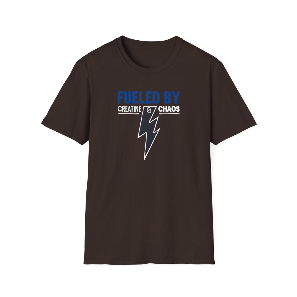 Fueled by Creatine & Chaos T-Shirt