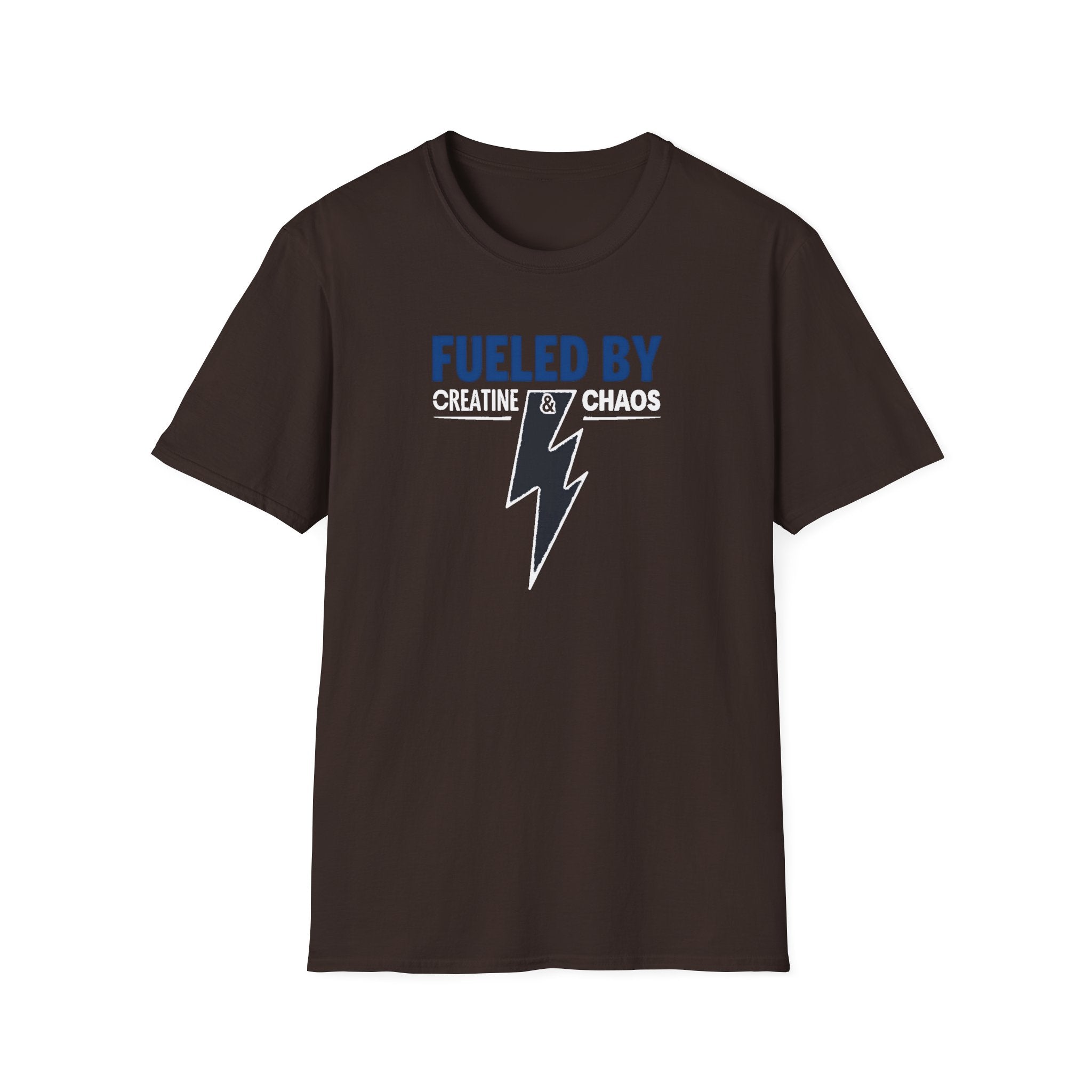 Fueled by Creatine & Chaos T-Shirt
