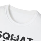 Squat Savant – Rack Master Edition T-Shirt