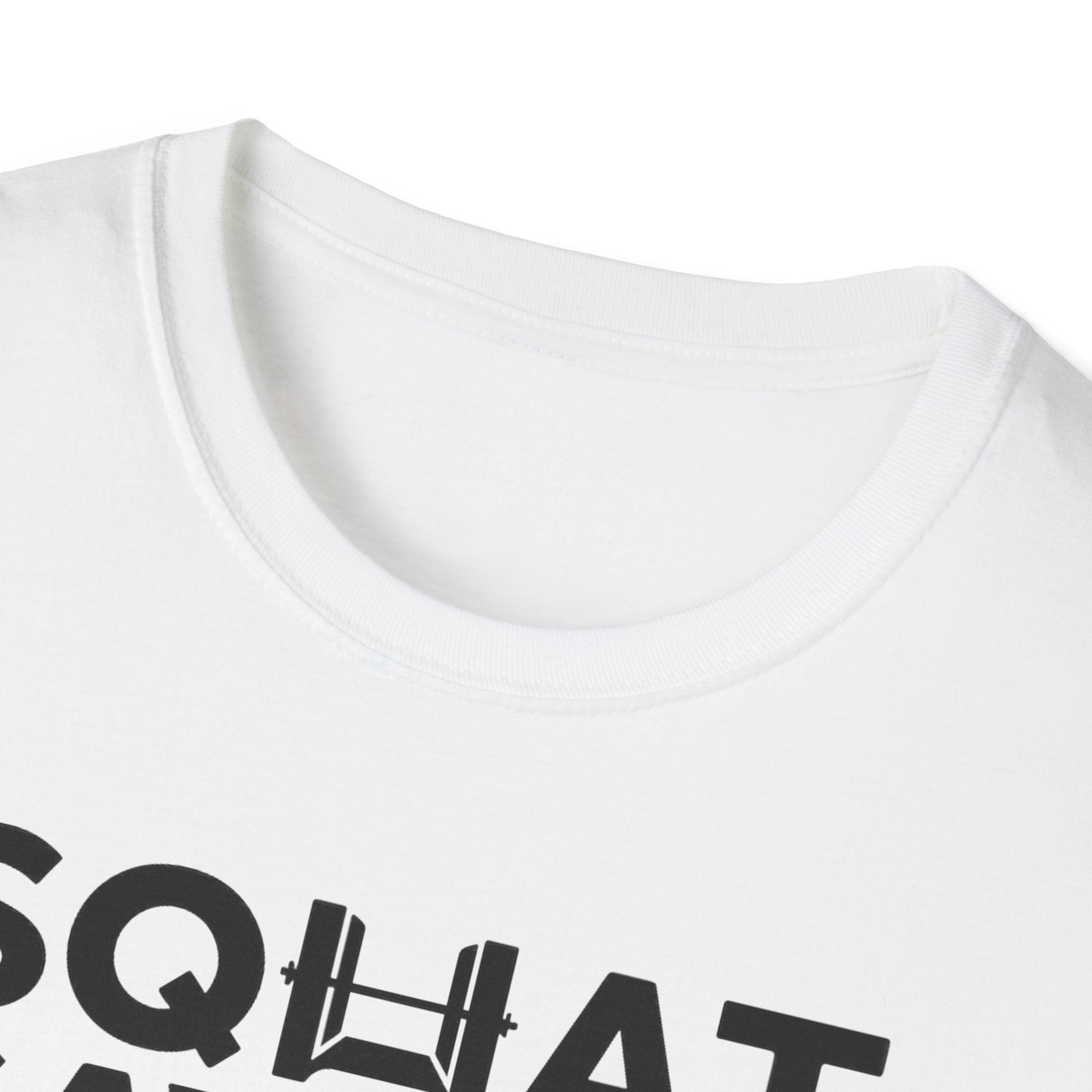Squat Savant – Rack Master Edition T-Shirt