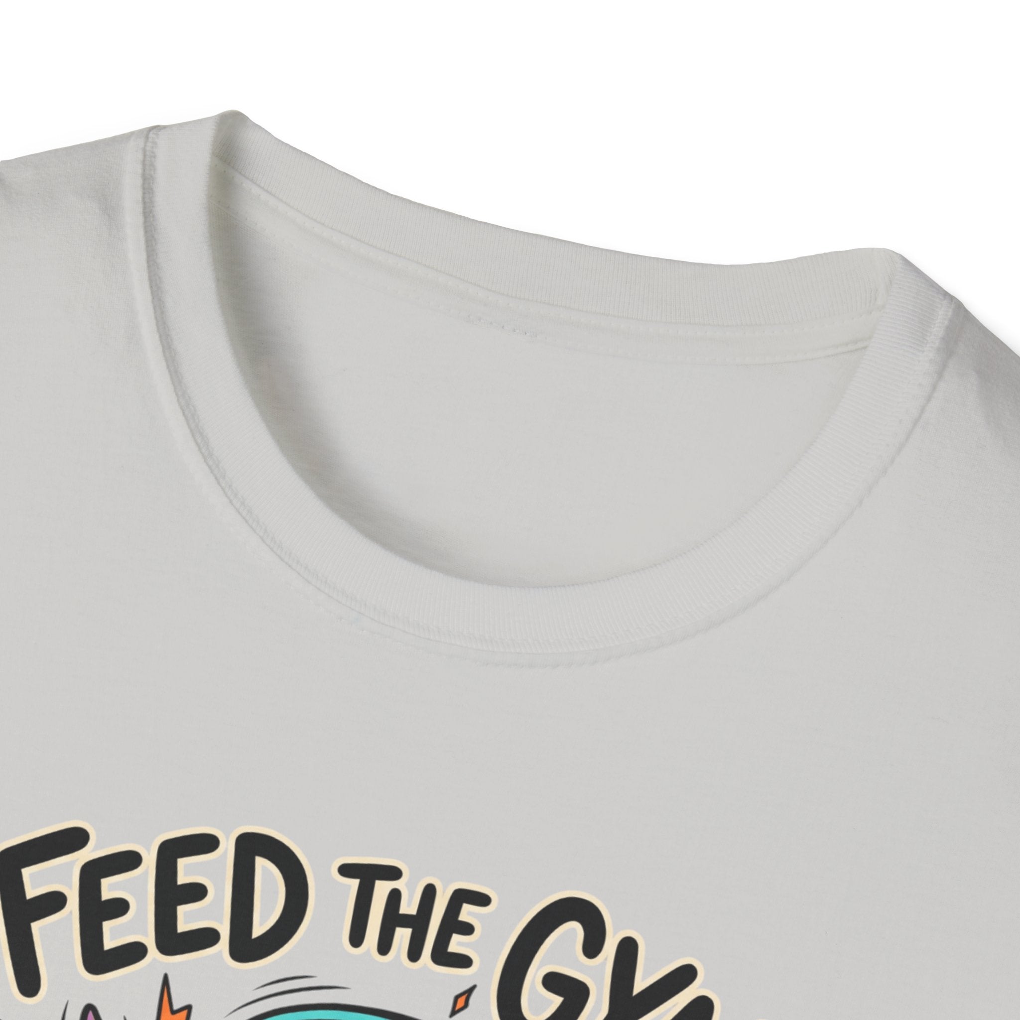 Feed the Gym goblin T-Shirt