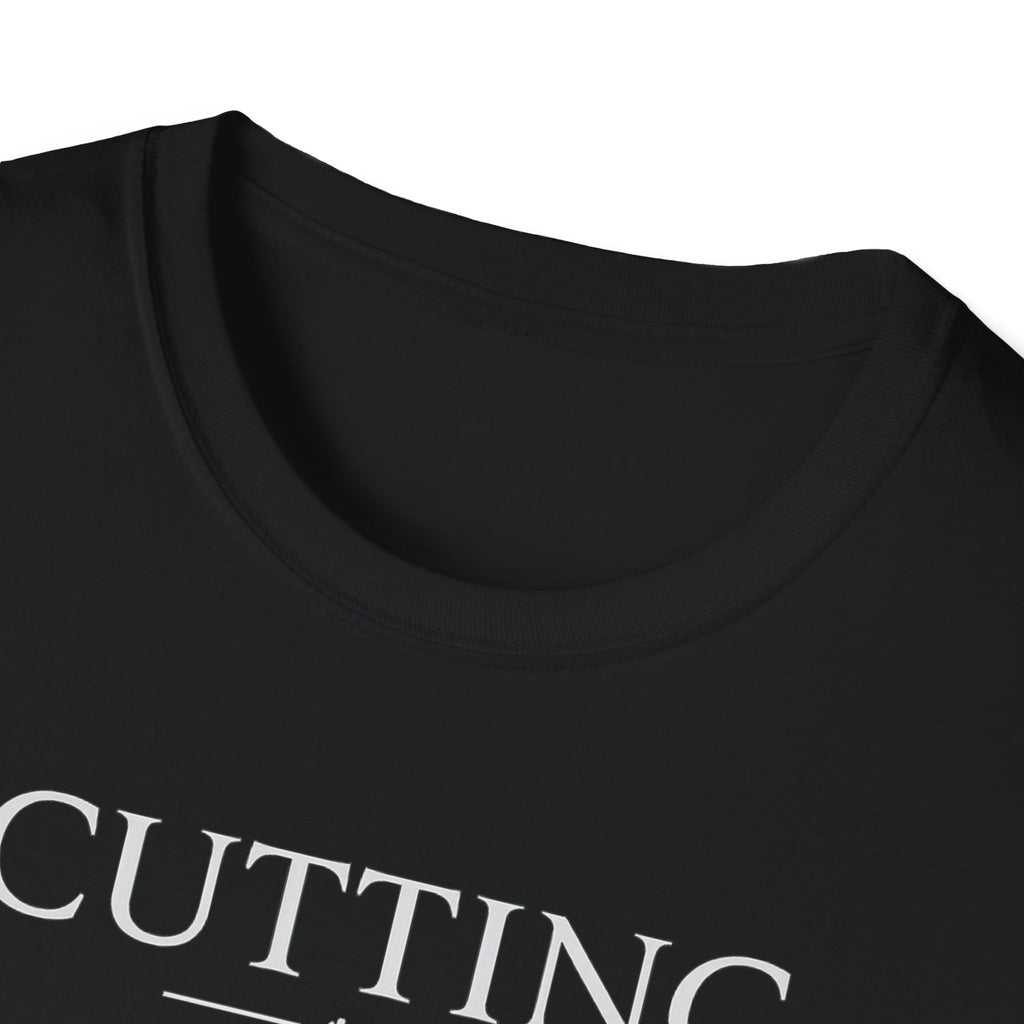 Cutting – The Stylish Starve T-Shirt