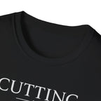 Cutting – The Stylish Starve T-Shirt